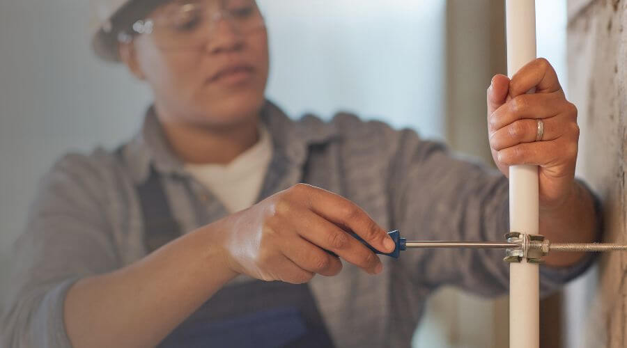 Professional annual plumbing maintenance services in Wynnewood, OK